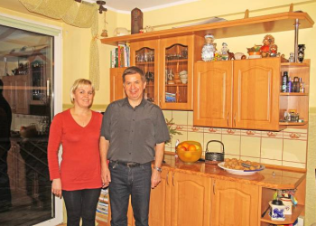 Kurczak w sosie śmietanowym