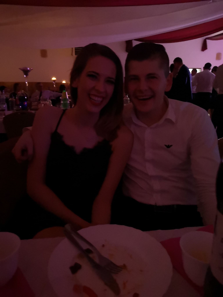 Zabawa z SP w Ratyniu