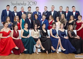 Studniówka CKZiU ZDJĘCIA KLASOWE