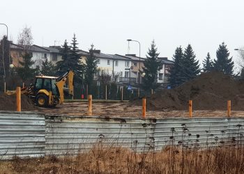 Ruszyła duża budowa w Słupcy. Wiemy co to będzie
