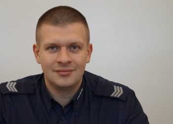 Strzałkowo ma nowego dzielnicowego