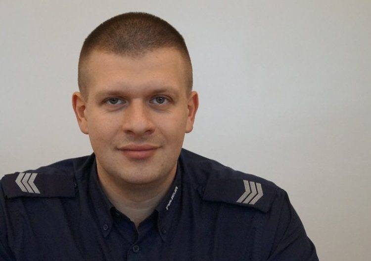 Strzałkowo ma nowego dzielnicowego