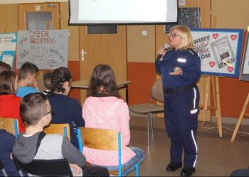 Policja o internetowych zagrożeniach