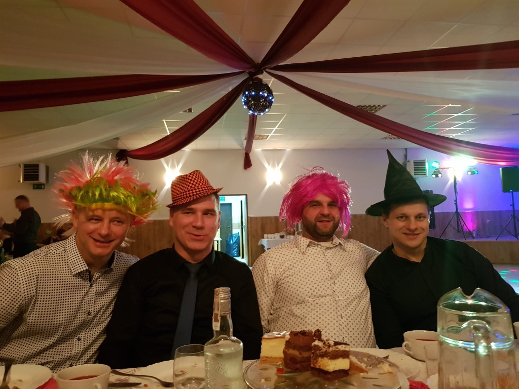 Zabawa z SP w Ratyniu