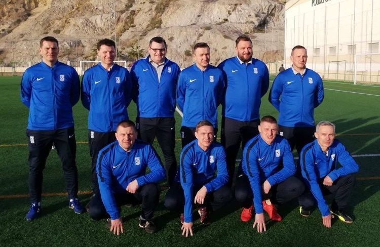 Przysiuda wygrał Europejską Ligę Weteranów