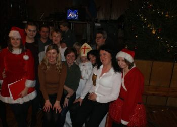 Choinka w Wierzbocicach