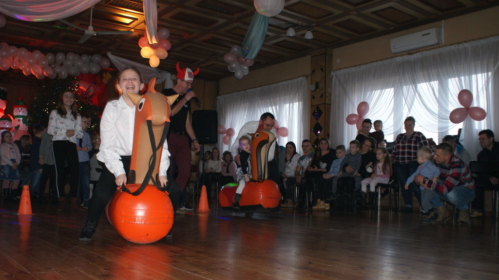 Choinka w Wierzbocicach