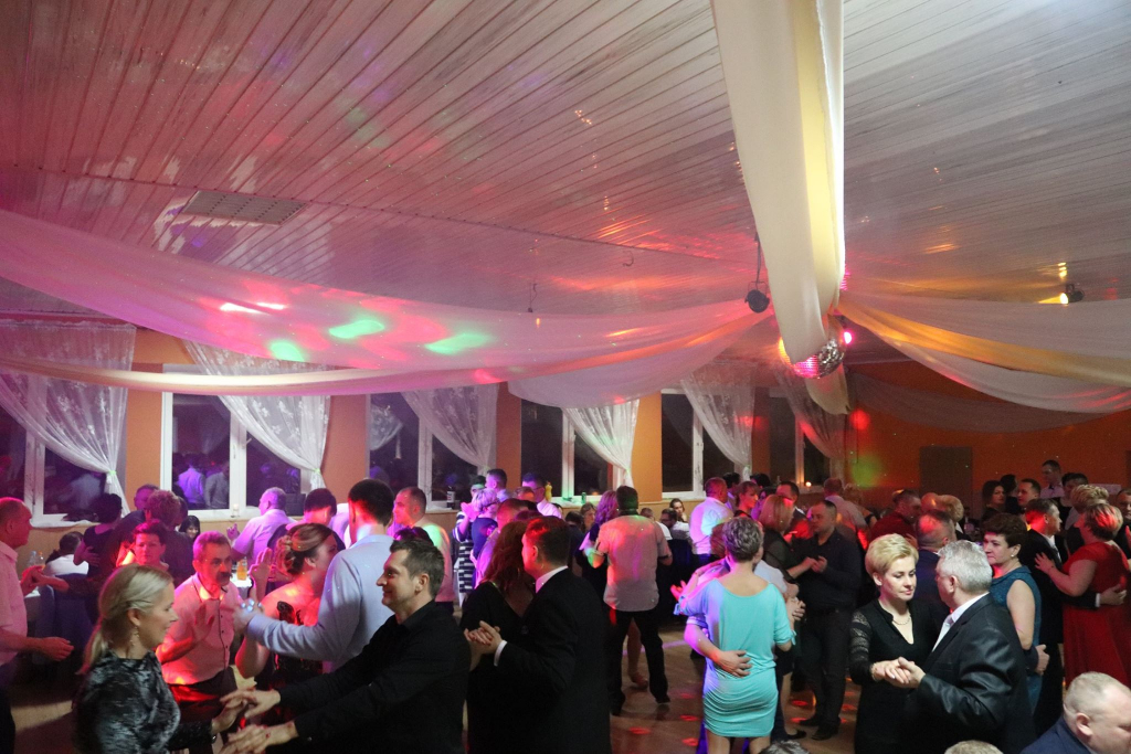 Kamień: Strażacy zaprosili na bal ZDJĘCIA