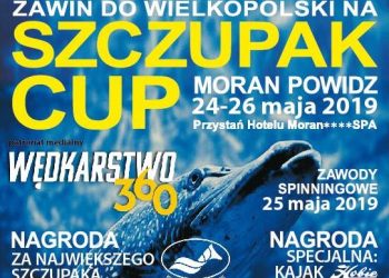 Trwają zapisy na Szczupak Cup