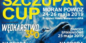 Trwają zapisy na Szczupak Cup