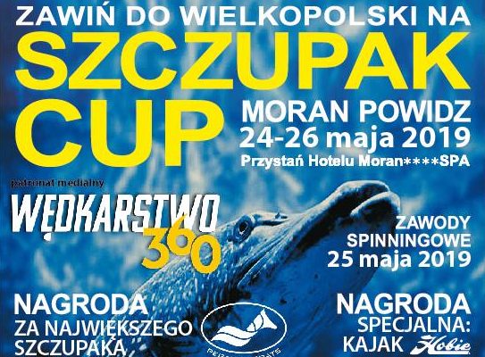 Trwają zapisy na Szczupak Cup