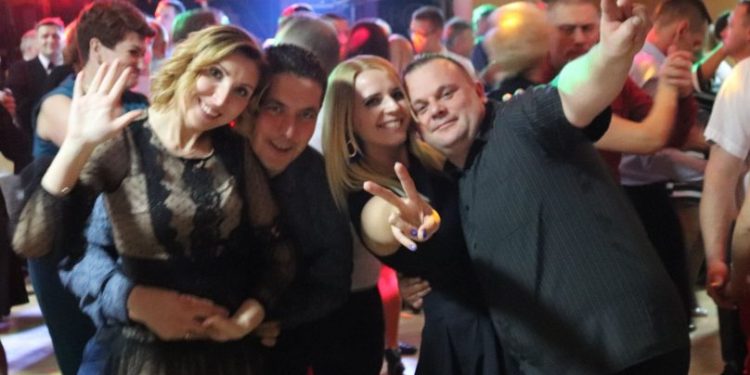 Kamień: Strażacy zaprosili na bal ZDJĘCIA