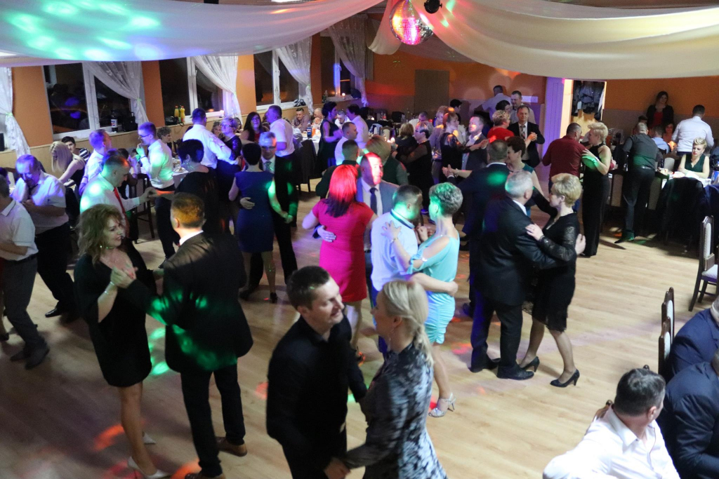 Kamień: Strażacy zaprosili na bal ZDJĘCIA