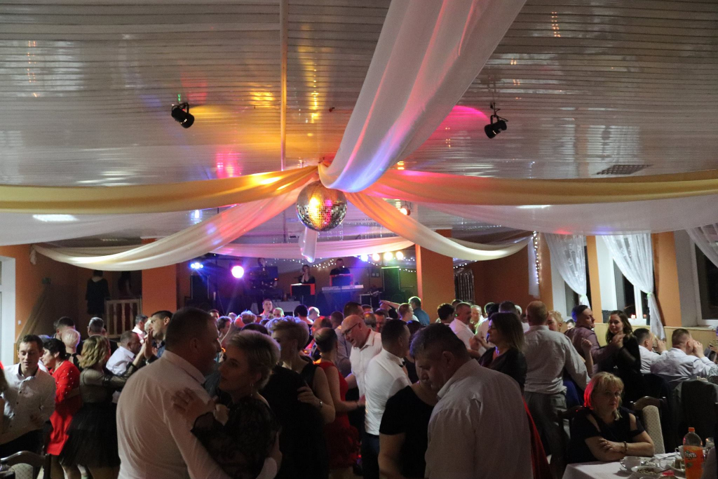 Kamień: Strażacy zaprosili na bal ZDJĘCIA