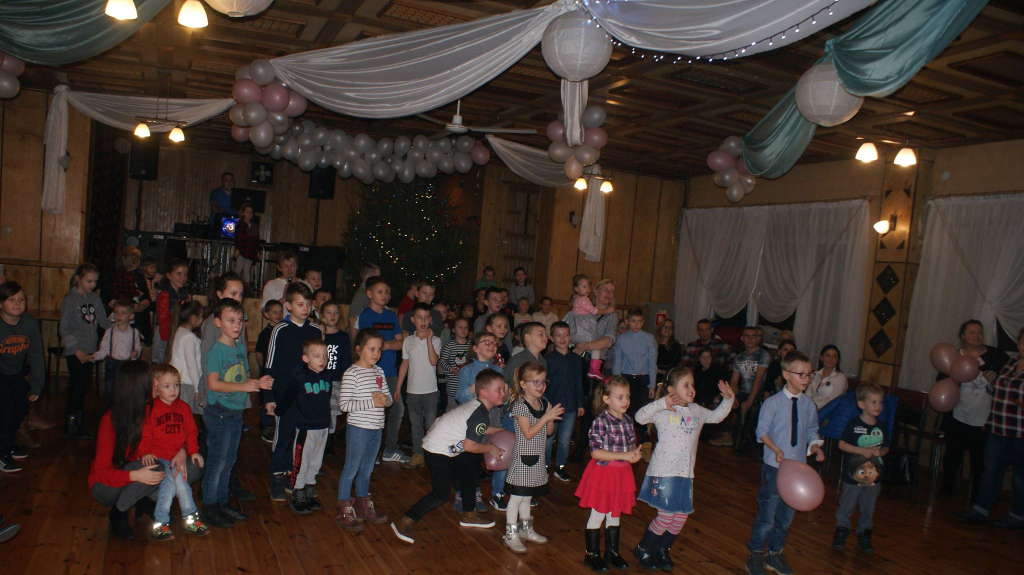 Choinka w Wierzbocicach