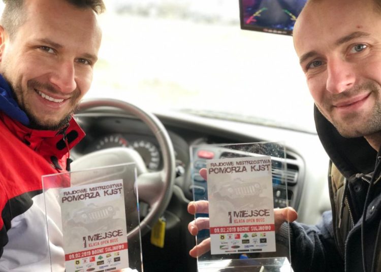 Pierwsze zawody pierwsze zwycięstwo