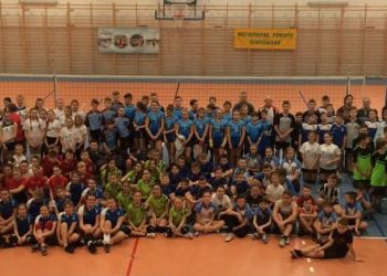 Walczą o siatkarskie mistrzostwo powiatu