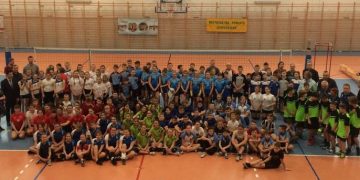 Walczą o siatkarskie mistrzostwo powiatu