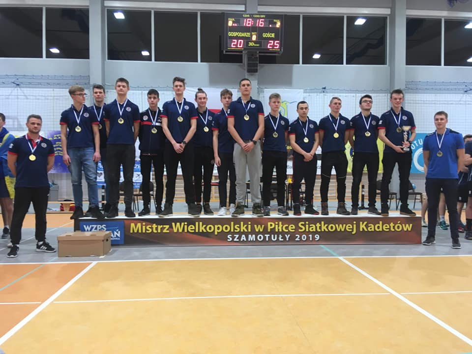 Kacper został mistrzem Wielkopolski