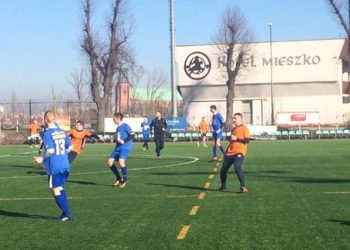 Hokejowy wynik sparingu SKP z Polaninem