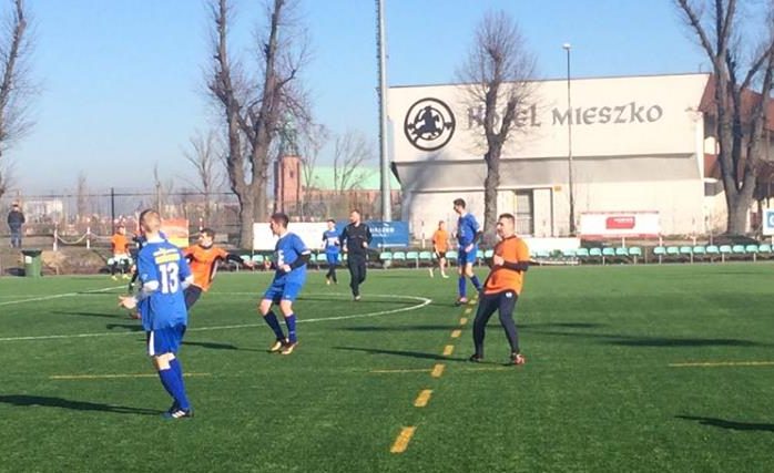 Hokejowy wynik sparingu SKP z Polaninem