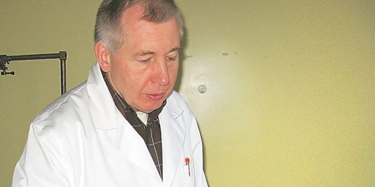 Durski rezygnuje z funkcji ordynatora