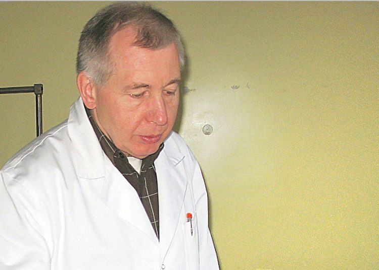 Durski rezygnuje z funkcji ordynatora