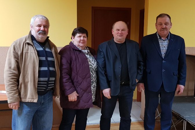 Mieszkańcy Piotrowic wybrali sołtysa