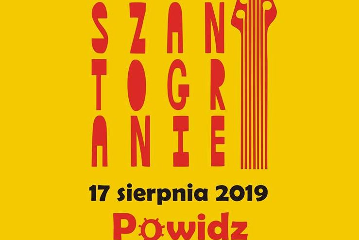 Znamy termin Szantogrania – wpadajcie do Powidza!