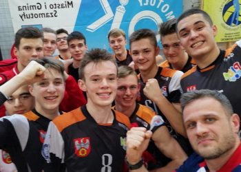 Kacper został mistrzem Wielkopolski