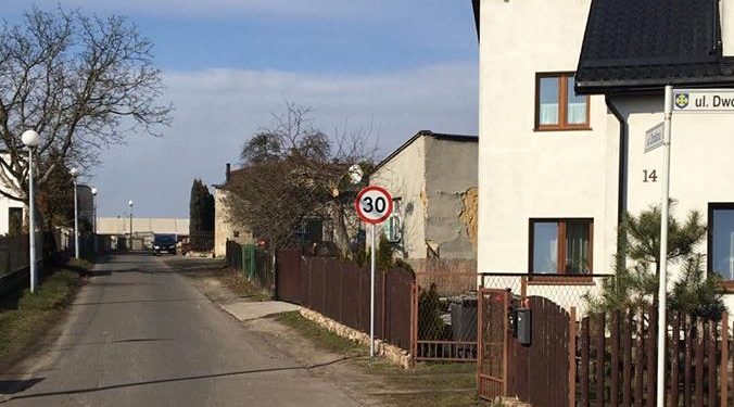 Uwaga na nowe znaki ograniczenia prędkości