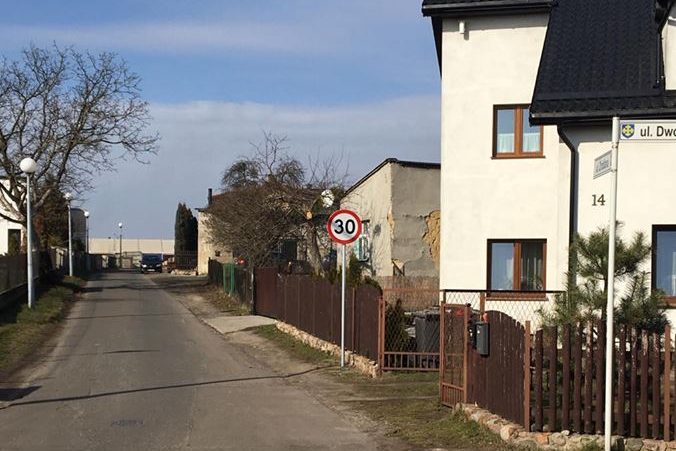 Uwaga na nowe znaki ograniczenia prędkości