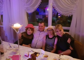 Zabawa z SP w Ratyniu