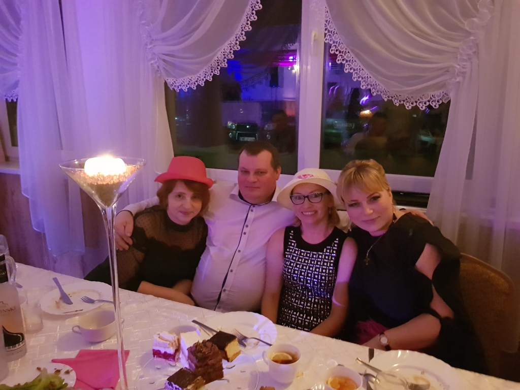 Zabawa z SP w Ratyniu