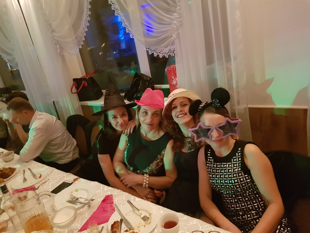 Zabawa z SP w Ratyniu