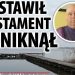 Zostawił testament i zniknął: trwają poszukiwania Henryka Kurka