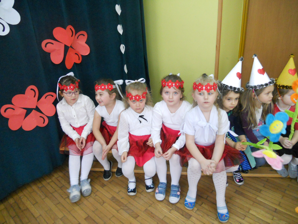 Dzień Babci i Dziadka w Młodojewie