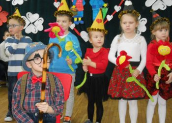 Dzień Babci i Dziadka w Młodojewie