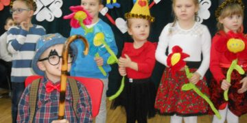 Dzień Babci i Dziadka w Młodojewie