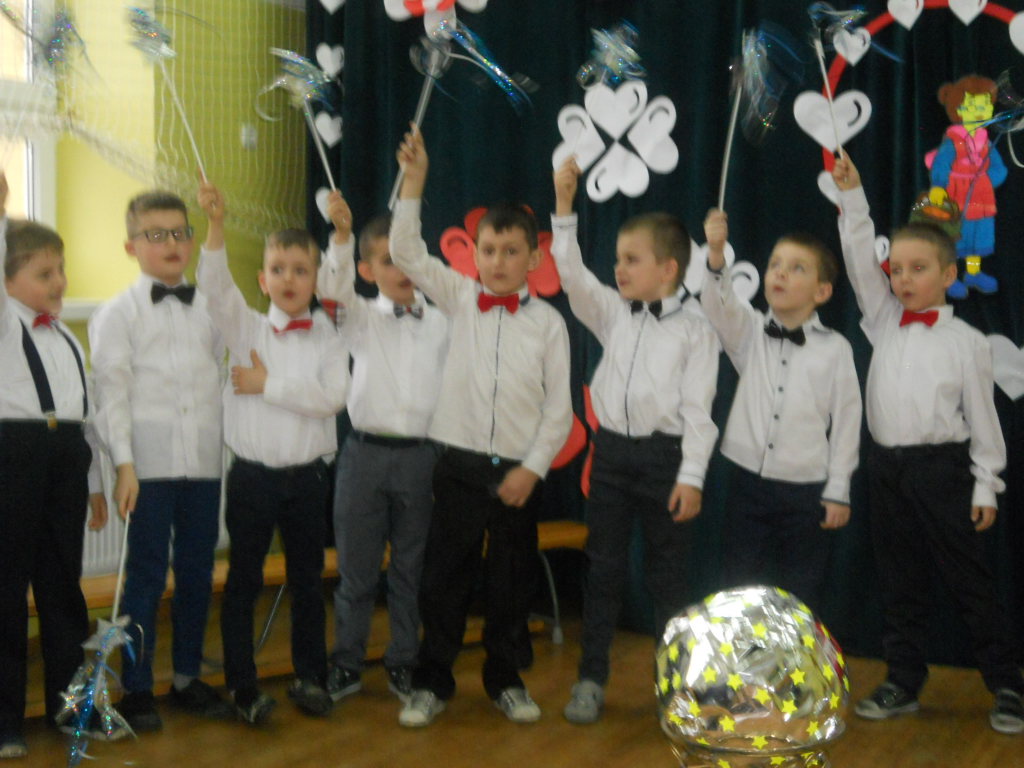 Dzień Babci i Dziadka w Młodojewie