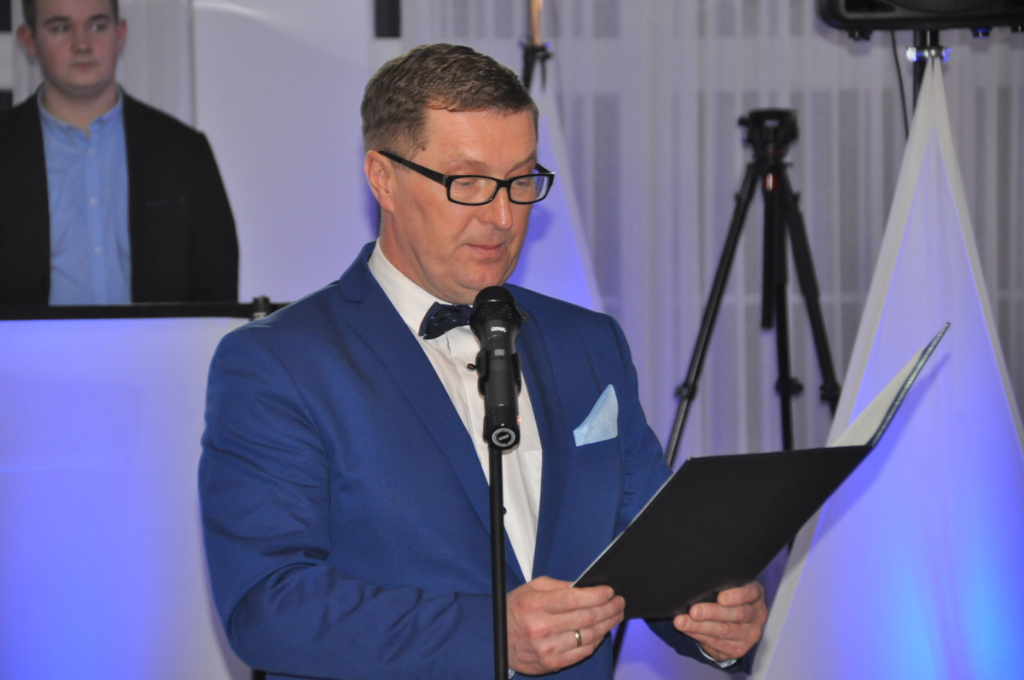 Studniówka Zespołu Szkół Zawodowych [GALERIA]