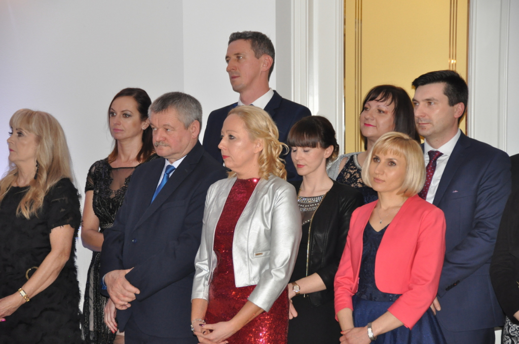 Studniówka Zespołu Szkół Zawodowych [GALERIA]