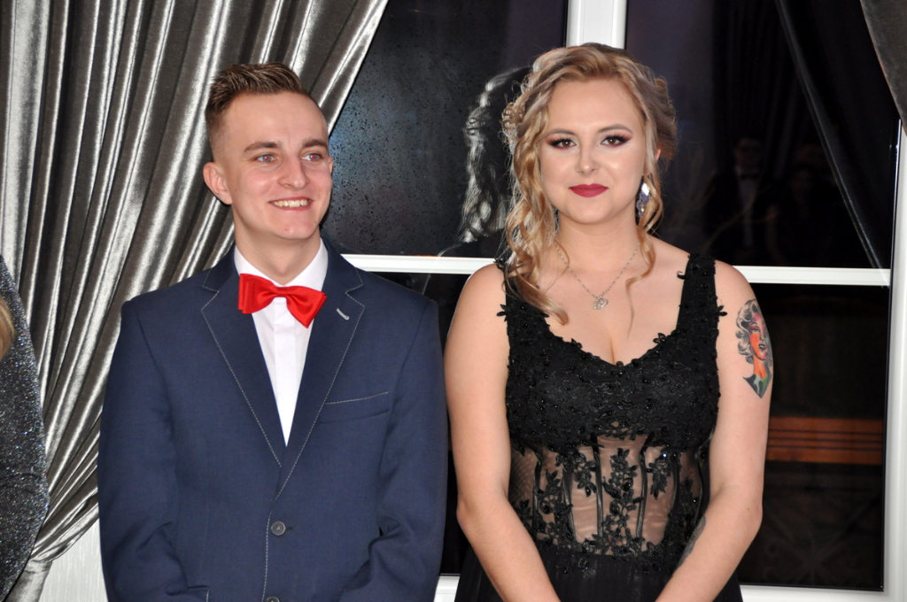 Studniówka Zespołu Szkół Zawodowych [GALERIA]