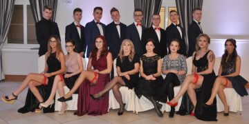 Studniówka Zespołu Szkół Zawodowych [GALERIA]