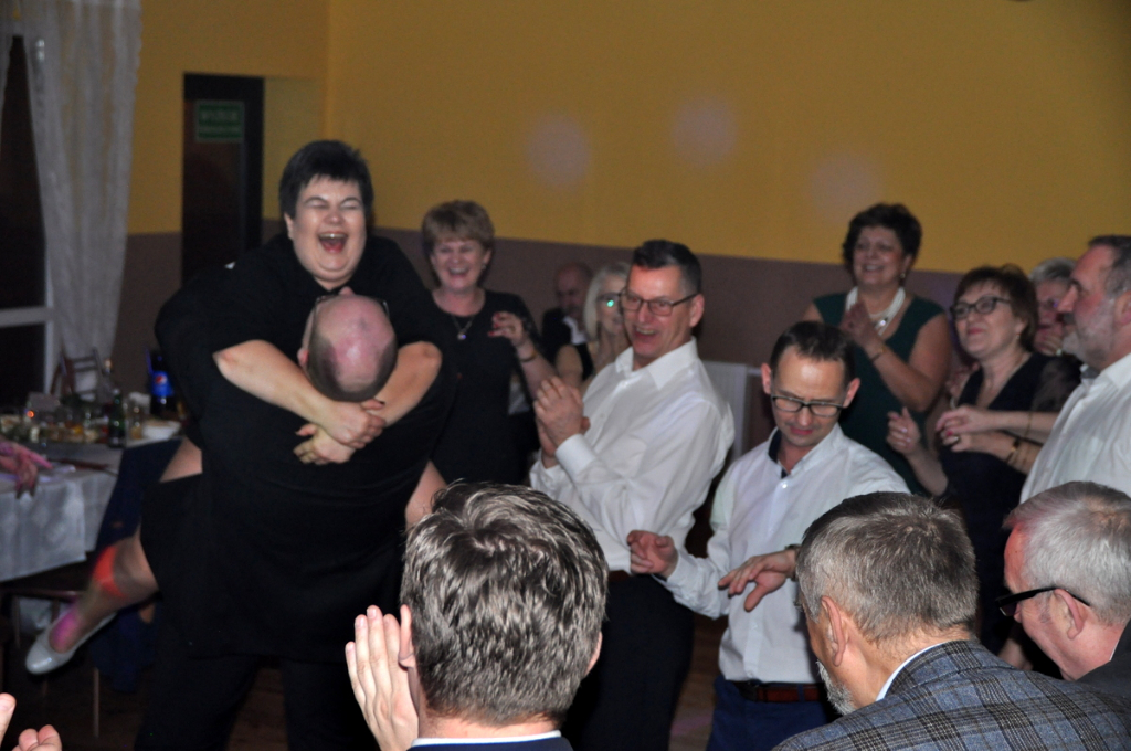 Tak bawili się parafianie Kozala – ZDJĘCIA i FILM