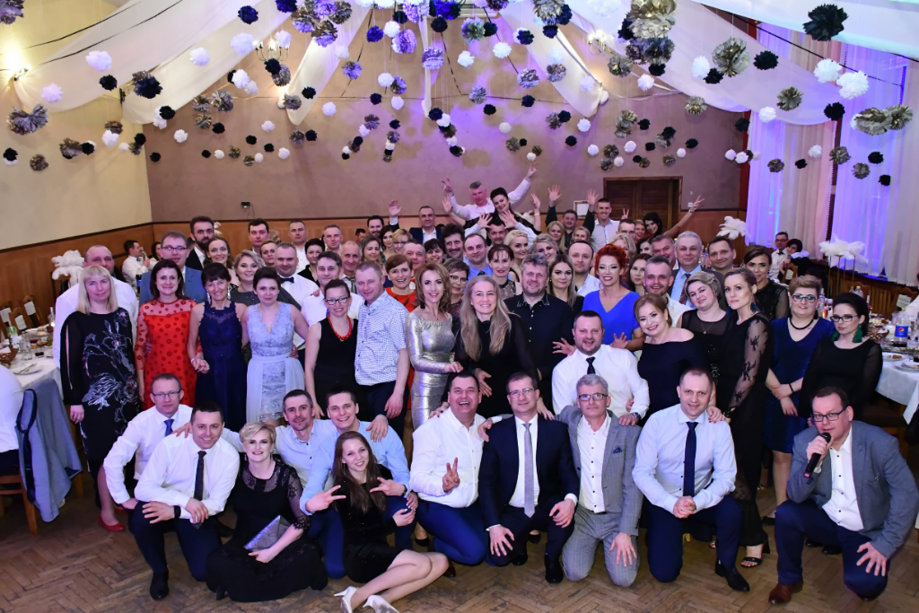 Super zabawa w Lądku. Zobacz zdjęcia z balu!