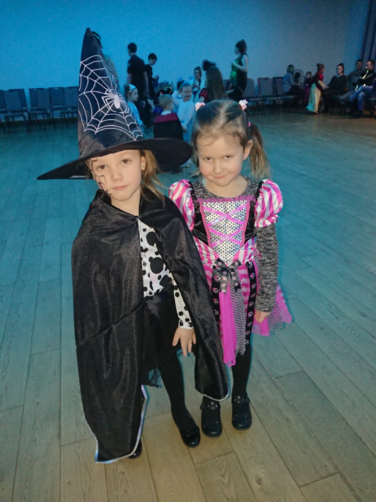 Przedszkolaki z Bajki bawili się w Szaffranie ZDJĘCIA