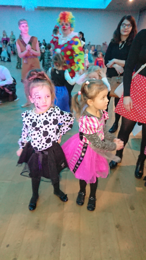 Przedszkolaki z Bajki bawili się w Szaffranie ZDJĘCIA