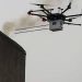 Dronem walczą ze smogiem