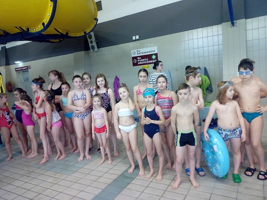 Ferie z GOKiem w Lądku